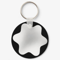 Ying Yang keychains