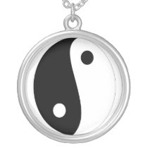Ying Yang necklaces