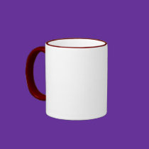 ying yang swirls mug
