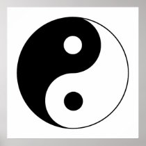 Ying / Yang Symbol