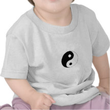 Ying Yang Tee Shirt