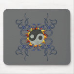 Ying Yang Tribal