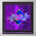 Ying Yang Universe Posters