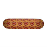 yING yANG Weave into Balance Skateboard