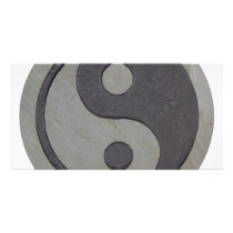 YingYang032809 Picture Card