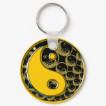 YingYang Bubbles Keychain