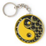 YingYang Bubbles Keychain