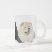 YingYang Chows Mugs