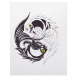 YingYang Koi letterhead