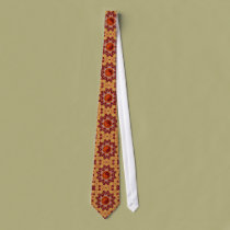 YingYang Weave Tie
