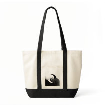 YinYang Balance Tote Bag by livespirit YinYang Balance Tote Bag