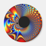 YinYang Big Bang - Fractal Magnet