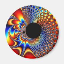 YinYang Big Bang - Fractal Magnet