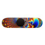 YinYang BigBang - Fractal Skateboard