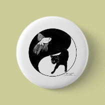 yinyang block colour lineart buttons by Flynn_the_Cat yinyang block colour lineart buttons