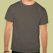 yinyang block colour lineart t-shirts