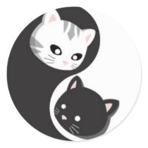 YinYang Buttons and Ninji stickers