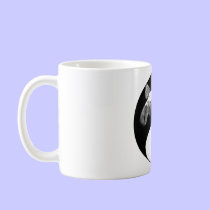 YinYang Cat Fish Mug mugs