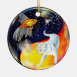 Yinyang Christmas Tree Ornament