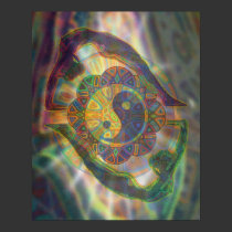 yinyang digitally - 2012 posters