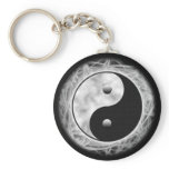 yinyang key chain
