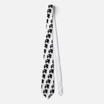 YinYang Pattern Tie by Flynn_the_Cat YinYang Pattern Tie