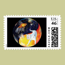 Yinyang postage