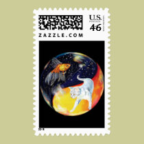 Yinyang postage