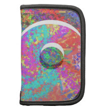 YinYANG Rainbow Waves - Yin Yang Balance Organizer
