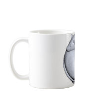 Yinyang Sculpture mugs by rattycorner Yinyang Sculpture mugs