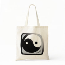 YinYang Symbol Bag