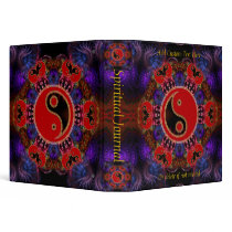 YinYang Wisdom Binder by Paperstation YinYang Wisdom Binder