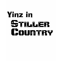 Yinz in Stiller Country t-shirts