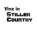 Yinz in Stiller Country t-shirts
