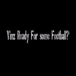 Yinz Ready For Some Football - Stencil Shirt