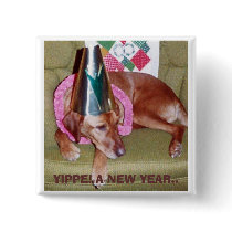 YIPPE! A NEW YEAR.. buttons