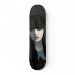 yips board skate deck