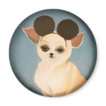 YIP's dog magnets