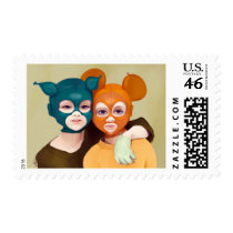 YIp's friends stamps