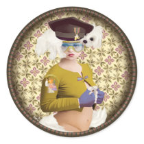 YIP's klimbim Sticker