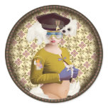 YIP's klimbim stickers