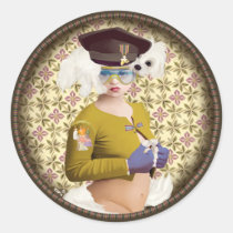 YIP's klimbim stickers