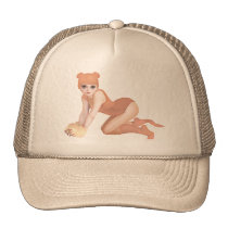 yips piggy hats