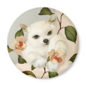 YIp's puppy magnets by fouryip YIp's puppy magnets
