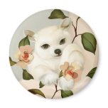 YIp's puppy magnets