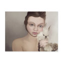 yips rabbit postcards by fouryip yips rabbit postcards