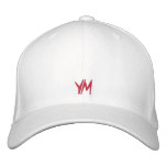 YM EMBROIDERED HAT