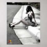 YNR Models Poster