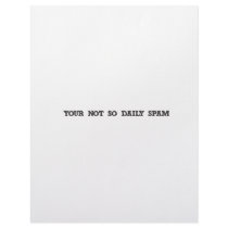 YNSDS letterhead