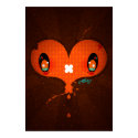 Yo Amo La Leche "Heart" posters
